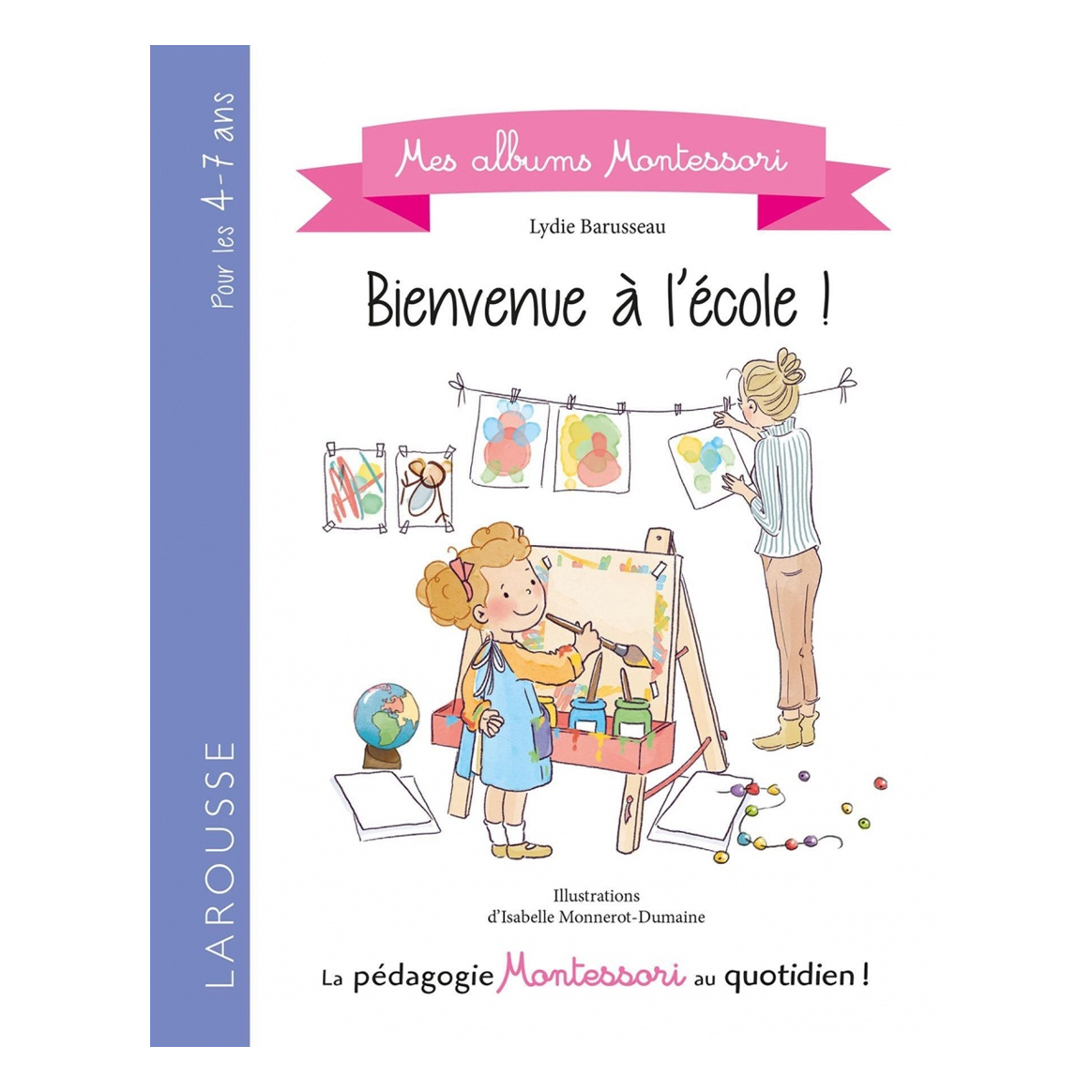 Arthur Et Mila Bienvenue L Cole Illustration Jeunesse Les